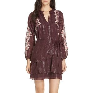 Anthro Dolan mini dress